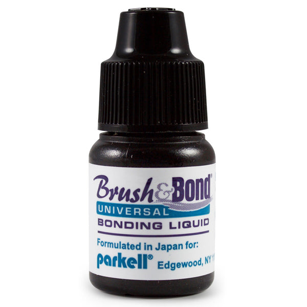 Parkell S242 Brush & Bond Universal Bonding Dental Liquid Self Etching 3 mL Parkell S242 Brush & Bond Universal Bonding Dental Liquid Self Etching 3 mL